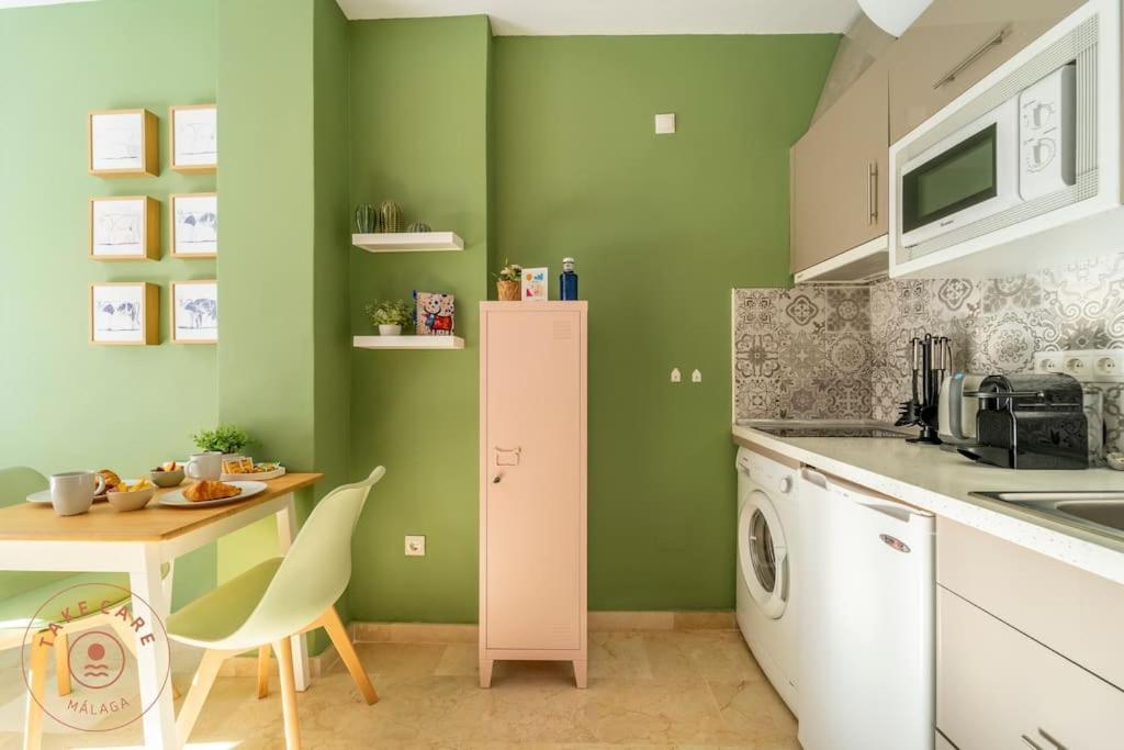 Estudio Toro In Met Dakterras * Malaga
