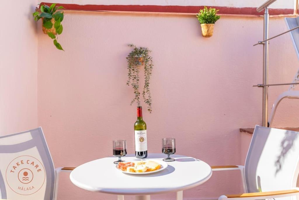 Estudio Toro In Met Dakterras Apartment Malaga