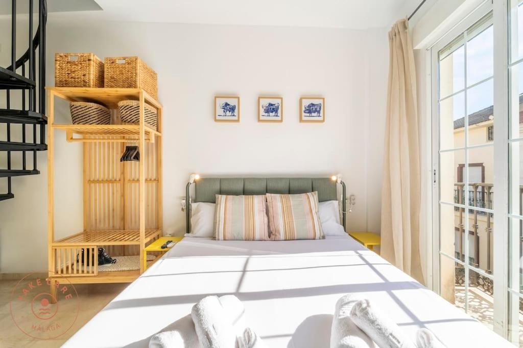 Estudio Toro In Met Dakterras Apartament