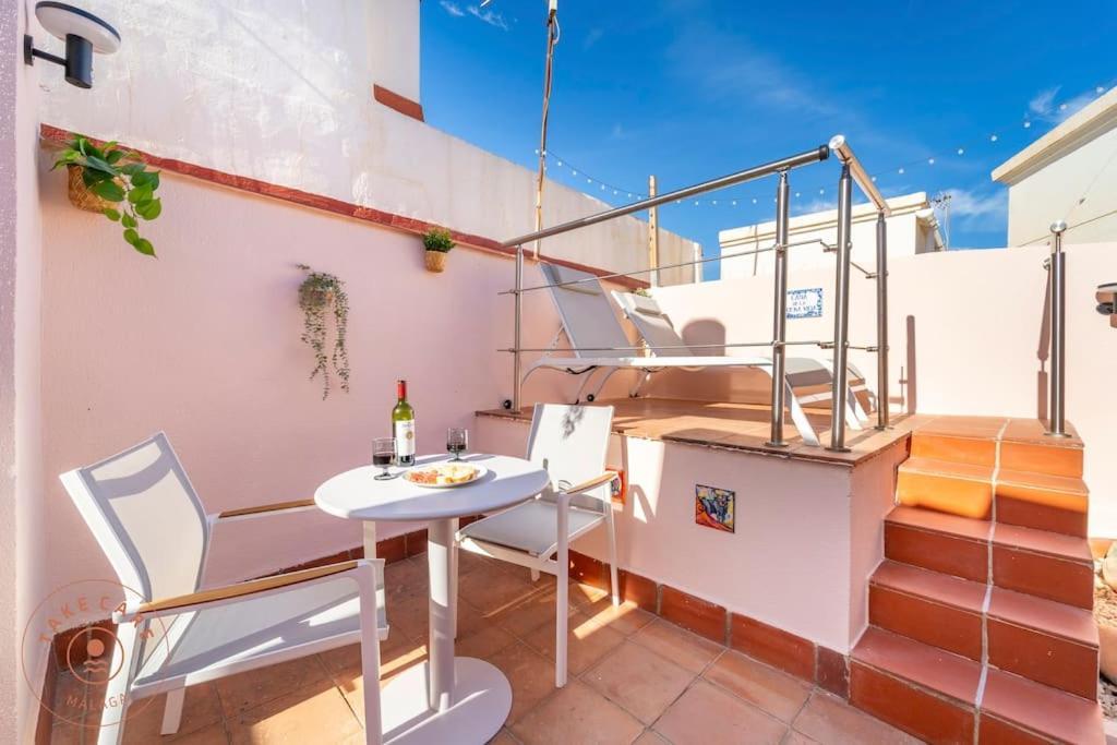 Apartment Estudio Toro In Met Dakterras *