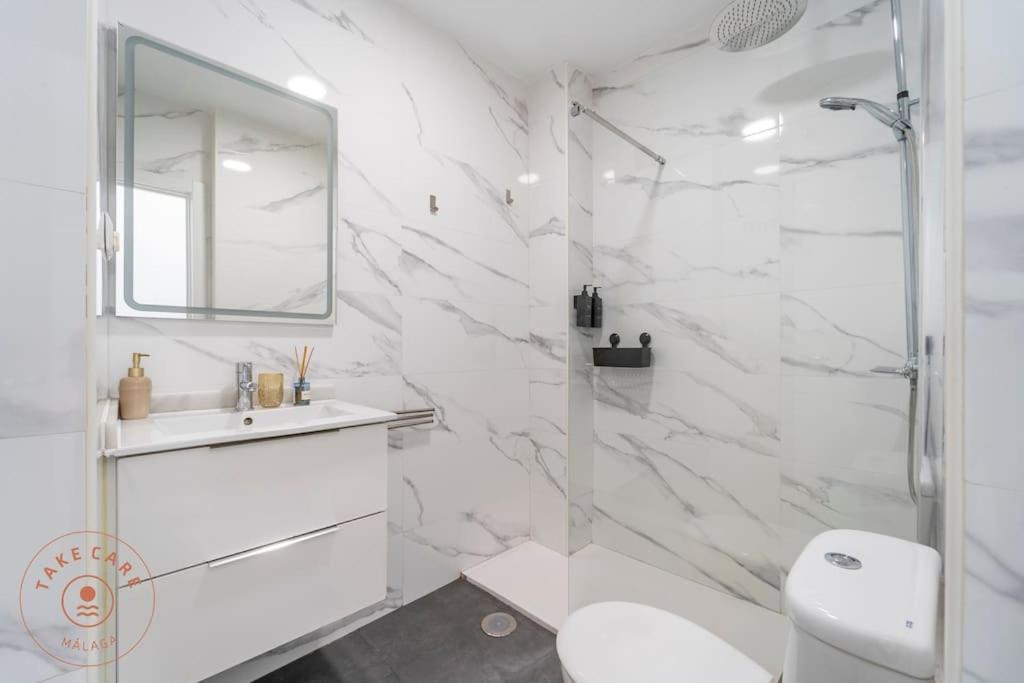 Apartment Estudio Toro In Met Dakterras Malaga