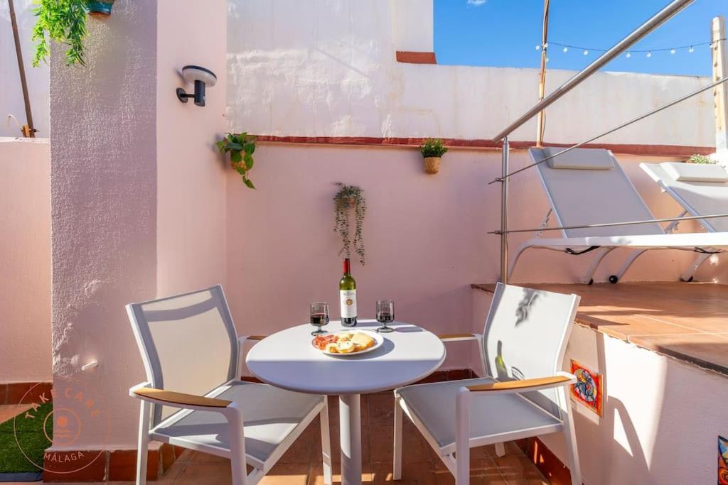 Apartment Estudio Toro In Met Dakterras