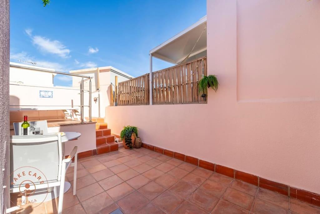 Estudio Toro In Met Dakterras Apartment Málaga