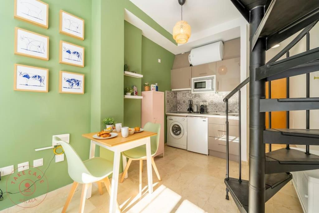Apartment Estudio Toro In Met Dakterras